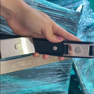 Versace belt